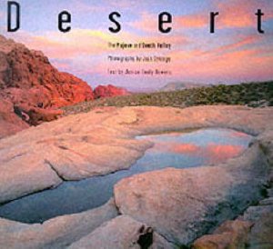 Desert:The Mojave And Death Valley by Dykinga J &