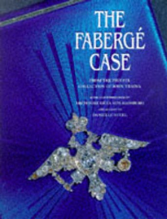 Faberge Case by Traina John