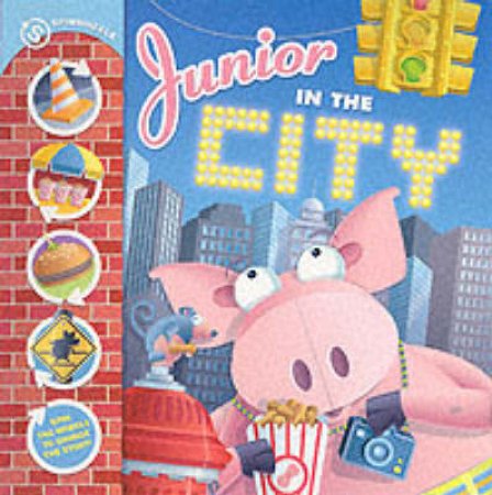 Junior In The City  (Spinwheels) by Berger S &