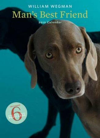 William Wegman Man's Best Friend 2010 by No Author Provided