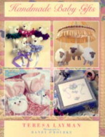 Handmade Baby Gifts by Layman Teresa