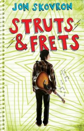 Struts and Frets by Jon Skovron