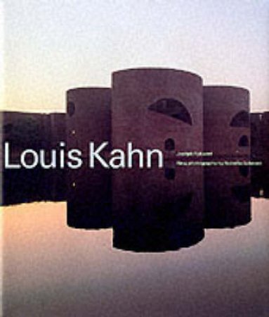 Louis Kahn by Rykwert Joseph