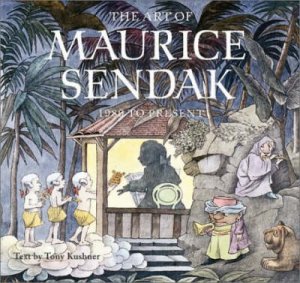 Art Of Maurice Sendak:From 198 by Kushner Tony Ed