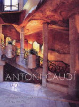 Gaudi,Antoni by Sola-Morales Ignasi De