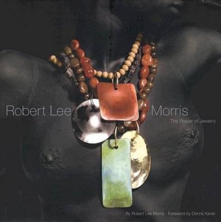 Morris,Robert Lee:Power Jewelr by Morris Robert Lee