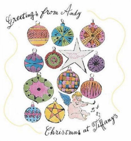 Greetings From Andy:Xmas At Ti by Loring John