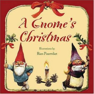 Gnomes Christmas by Goldstone Bruce