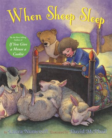 When Sheep Sleep by No Author Provided