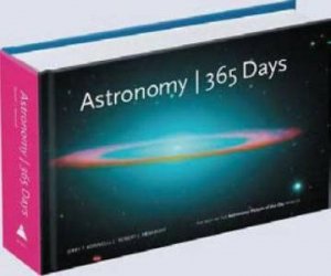 Astronomy 365 Days by Jerry T Bonnell & Robert J Nemiroff