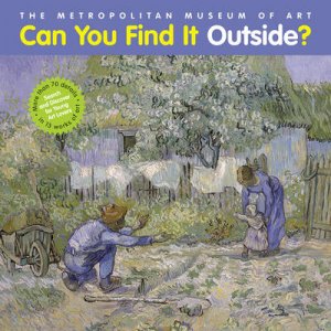 Can You Find It Outside? by Schulte Jessica