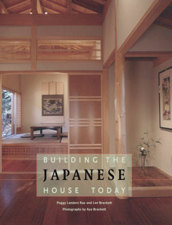 Building The Japanese House Today by Rao P R