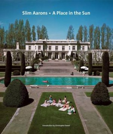 A Place In The Sun by Slim Aarons