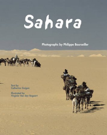 Sahara by Guignon Catherine