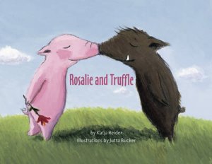 Rosalie And Truffle by Reider K &