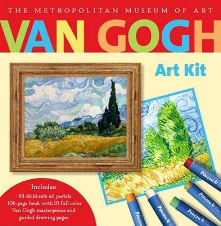 Van Gogh Art Kit by No Author Provided