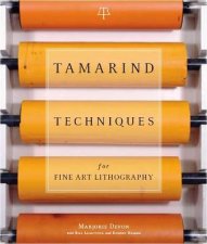 Tamarind Techniques of Fine Art Lithography