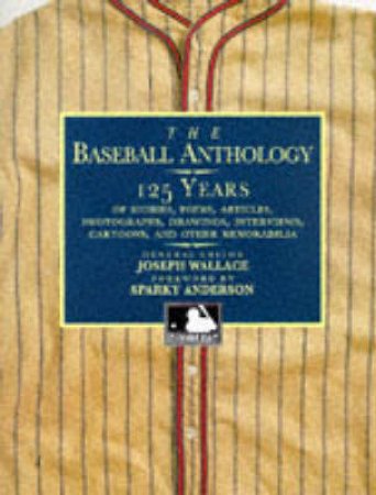 Abradale: Baseball Anthology by Joseph Wallace