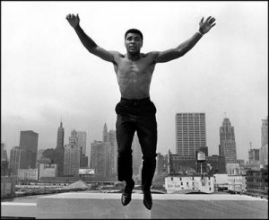 Muhammad Ali by Magnum Photographers