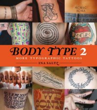 More Typographical Tattoos