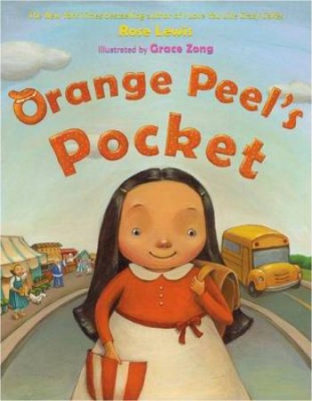 Orange Peel's Pocket by Rose Lewis