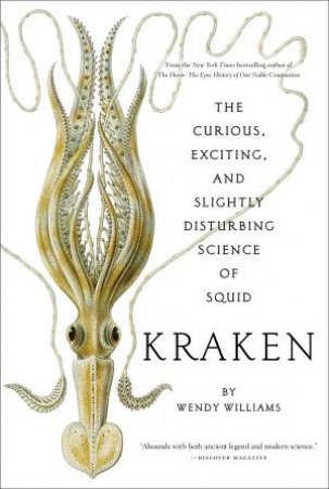 Kraken by Wendy Williams