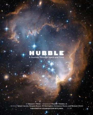 Hubble: A Journey through Space and Time by Edward Weiler