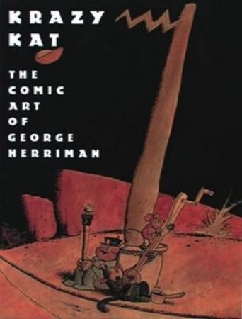 Krazy Kat:Comic Art Of Herrima by McDonnell Patrick Et