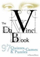 The Da Vinci Book 97 Quizzes Games  Puzzles