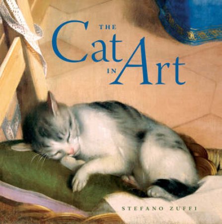 Cat in Art by Stefano Zuffi