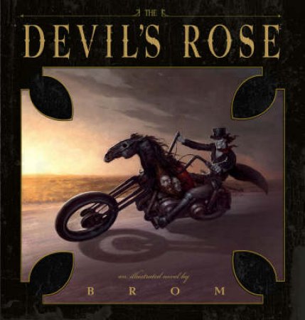 Devil's Rose by Brom