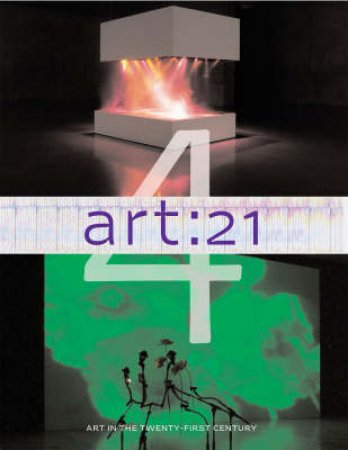 Art in the 21st Century 4 by Susan Sollins