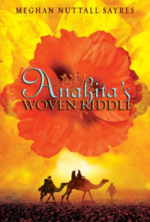 Anahita's Woven Riddle by meghan Nuttal Sayres