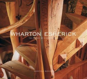 Wharton Esherick: Journey of a Creative Mind by Mansfield Bascom