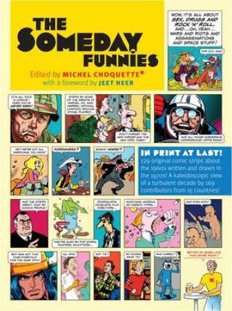 Someday Funnies by Michel Choquette