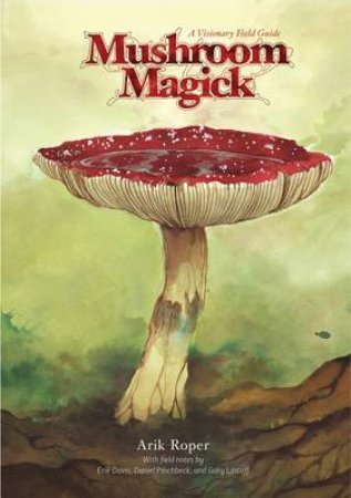 Mushroom Magick: A Visionary Field Guide by Devendra Banhart