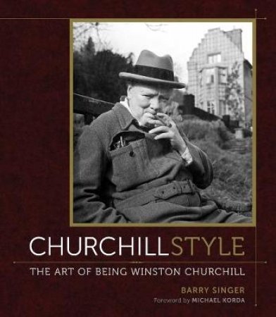 Churchill Style by Barry Singer