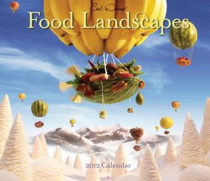 Carl Warner Food Landscapes 2012 Wall by No Author Provided