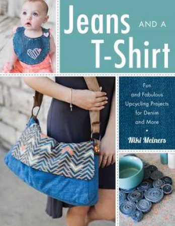 Jeans And A T-Shirt by Niki Meiners