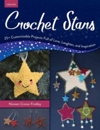 Crochet Stars by Noreen Crone-Findlay