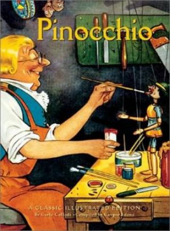 Pinocchio by Carlo Collodi