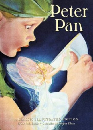 Peter Pan by J M Barrie