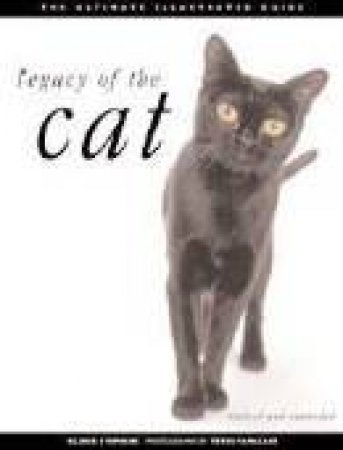 The Legacy Of The Cat by Gloria Stephens