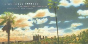 Los Angeles Panoramic Postcards by Various