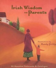 Irish Wisdom For Parents Notecards