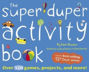 The Super Duper Activity Book by Lynn Gordon