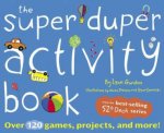 The Super Duper Activity Book