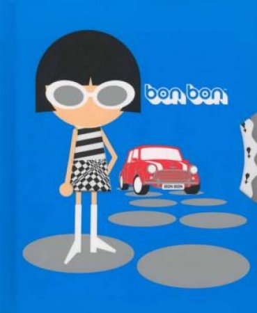 Bon Bon Fashion Journal by Unknown