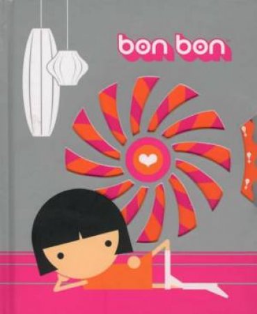 Bon Bon Lounge Journal by Unknown