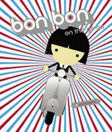 Bon Bon On The Go-Go by Noel Tolentino